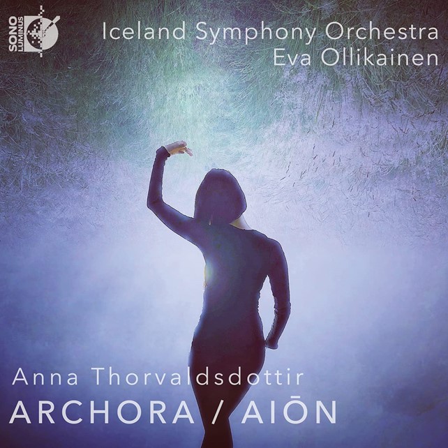 Anna Thorvaldsdottir Archora Aion